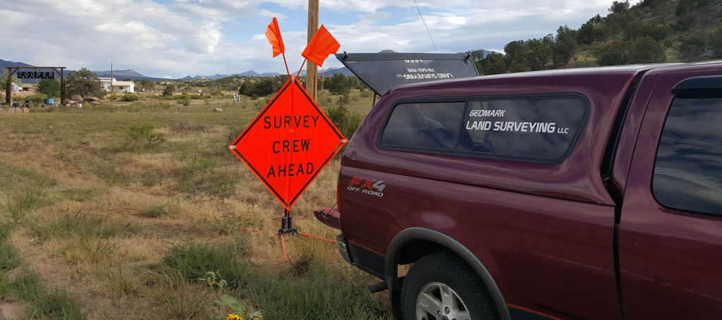 GeoMark Land Surveying